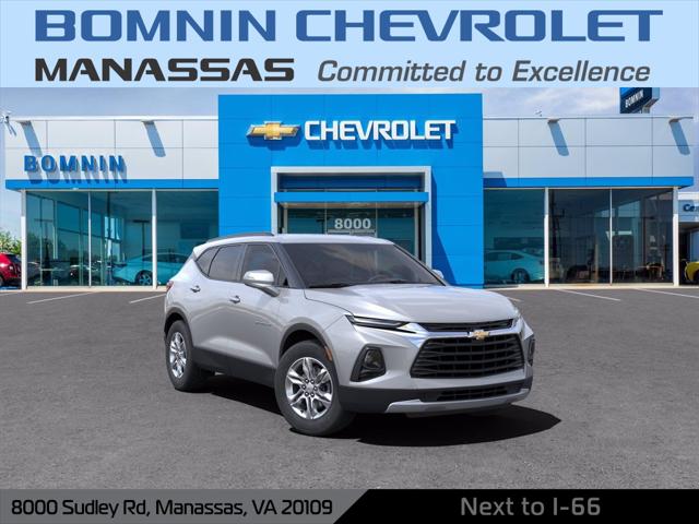 2021 Chevrolet Blazer AWD 2LT for sale in Manassas, VA