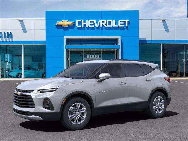 2021 Chevrolet Blazer AWD 2LT