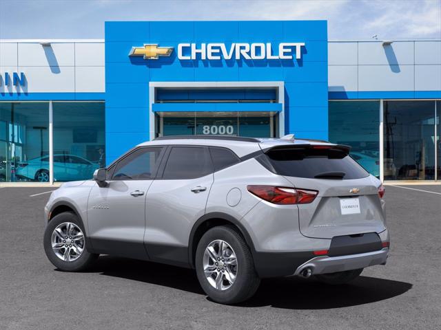 2021 Chevrolet Blazer AWD 2LT