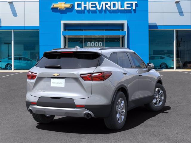 2021 Chevrolet Blazer AWD 2LT