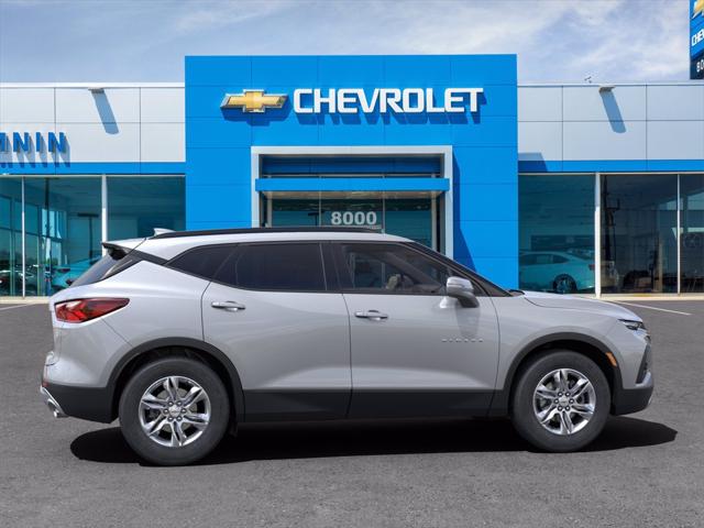 2021 Chevrolet Blazer AWD 2LT