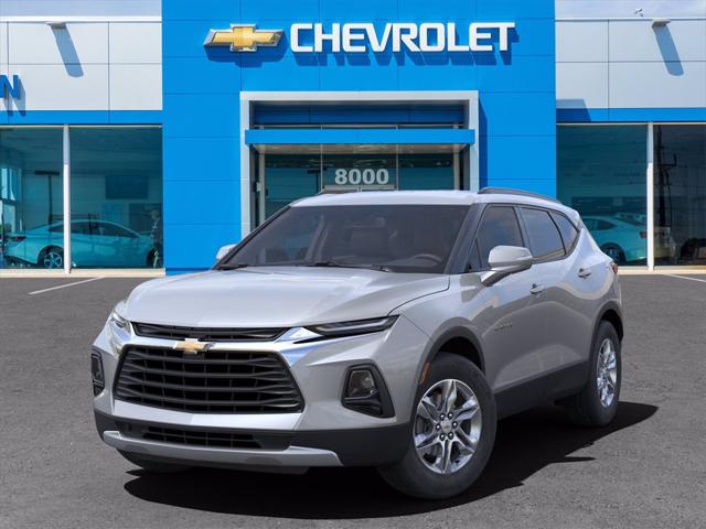 2021 Chevrolet Blazer AWD 2LT