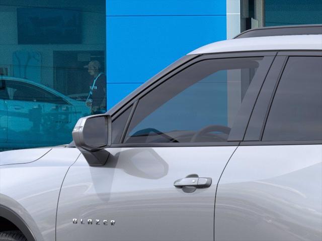 2021 Chevrolet Blazer AWD 2LT