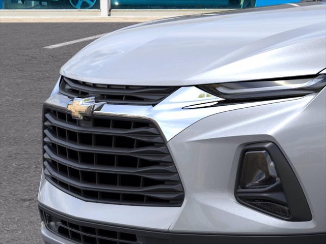 2021 Chevrolet Blazer AWD 2LT