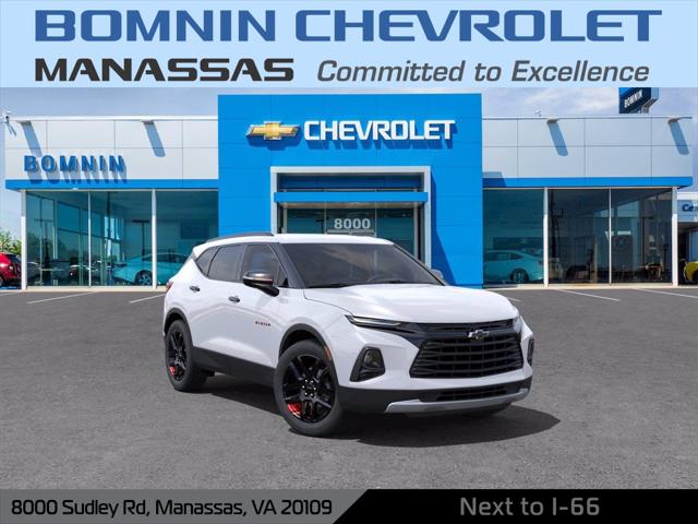 2021 Chevrolet Blazer AWD 3LT for sale in Manassas, VA