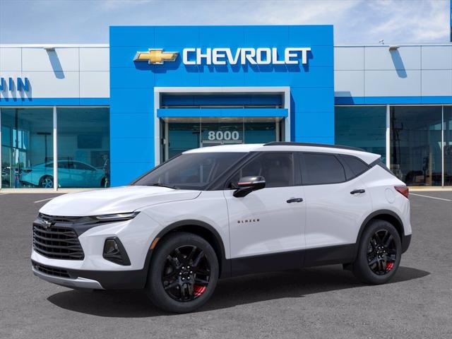 2021 Chevrolet Blazer AWD 3LT