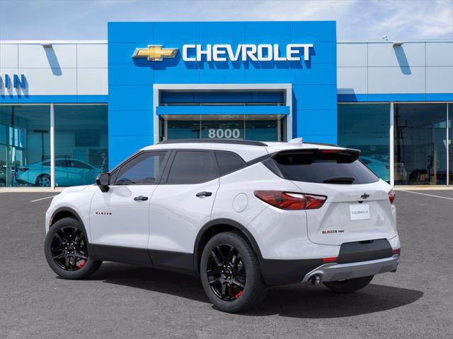 2021 Chevrolet Blazer AWD 3LT