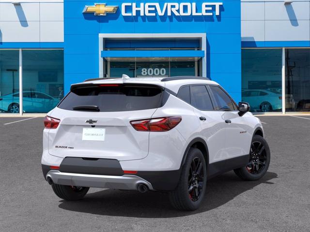 2021 Chevrolet Blazer AWD 3LT
