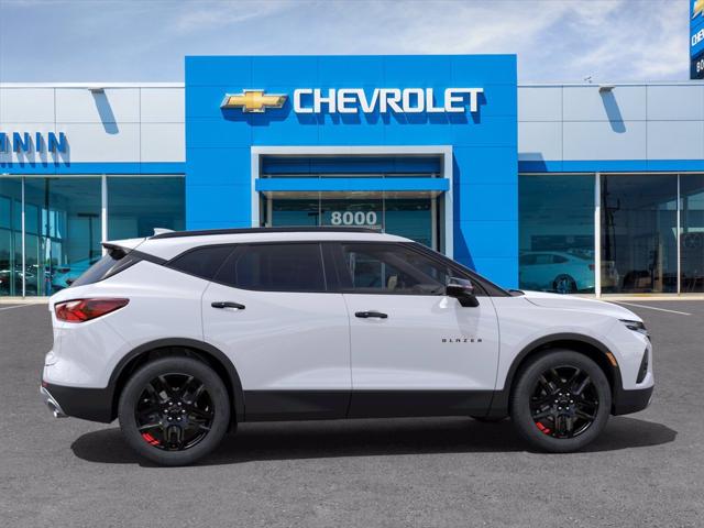 2021 Chevrolet Blazer AWD 3LT