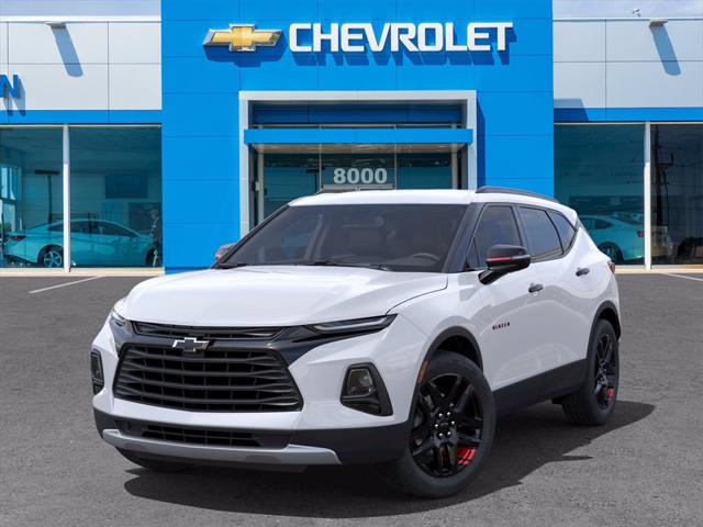 2021 Chevrolet Blazer AWD 3LT