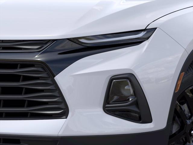 2021 Chevrolet Blazer AWD 3LT