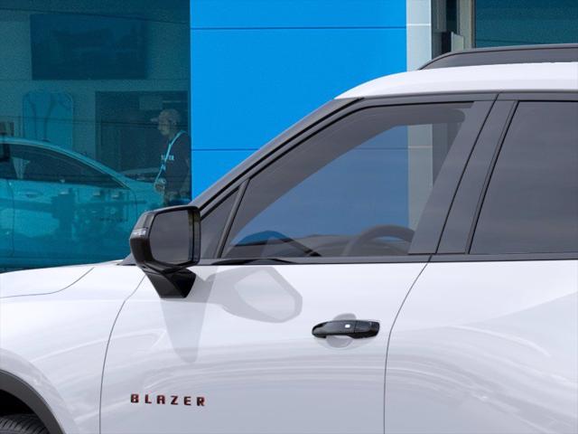 2021 Chevrolet Blazer AWD 3LT