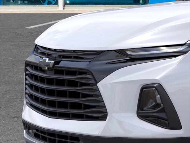 2021 Chevrolet Blazer AWD 3LT