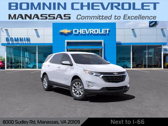 2021 Chevrolet Equinox AWD LT for sale in Manassas, VA