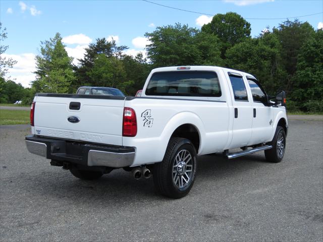 2013 Ford F-250 XL