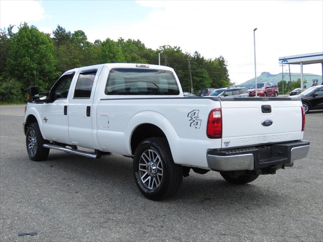 2013 Ford F-250 XL