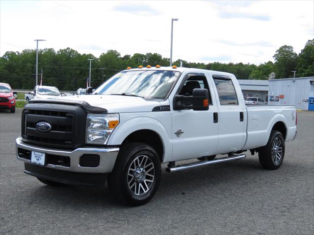 2013 Ford F-250 XL