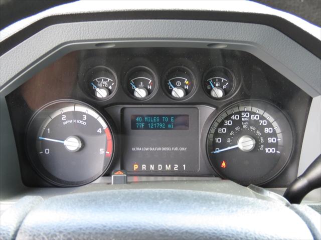 2013 Ford F-250 XL