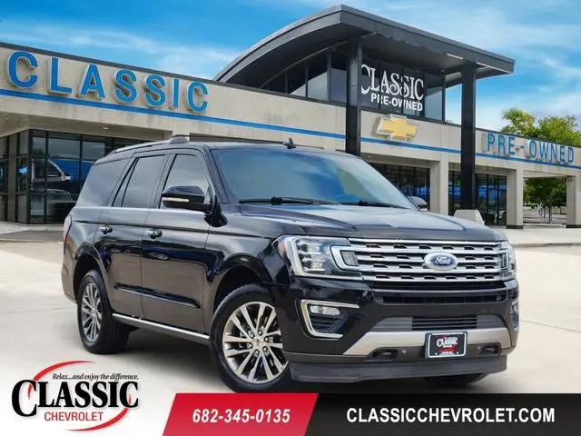2018 Ford Expedition Limited for sale in Grapevine, TX