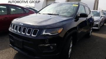 2018 Jeep Compass Latitude 4x4 for sale in Sterling, VA