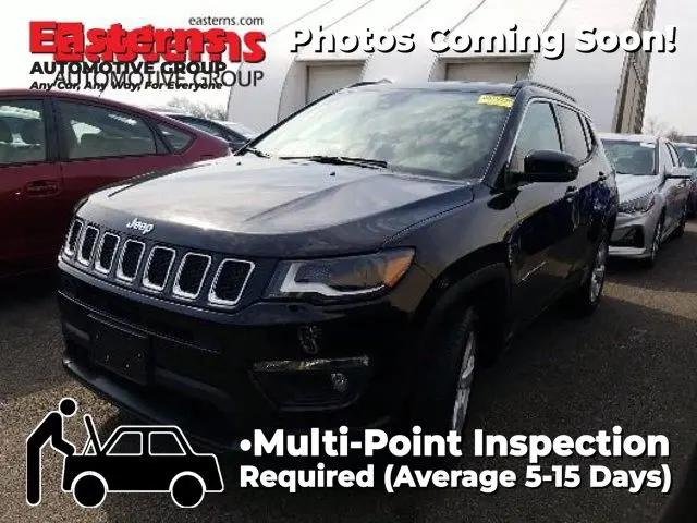 2018 Jeep Compass Latitude 4x4 for sale in Sterling, VA