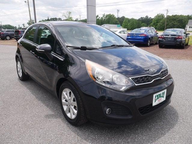 Used 12 Kia Rio Ex For Sale In Selbyville De Knadn5a37c