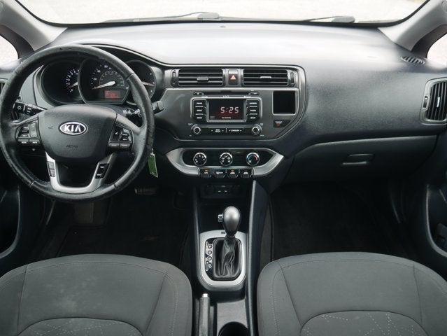 Used 12 Kia Rio Ex For Sale In Selbyville De Knadn5a37c
