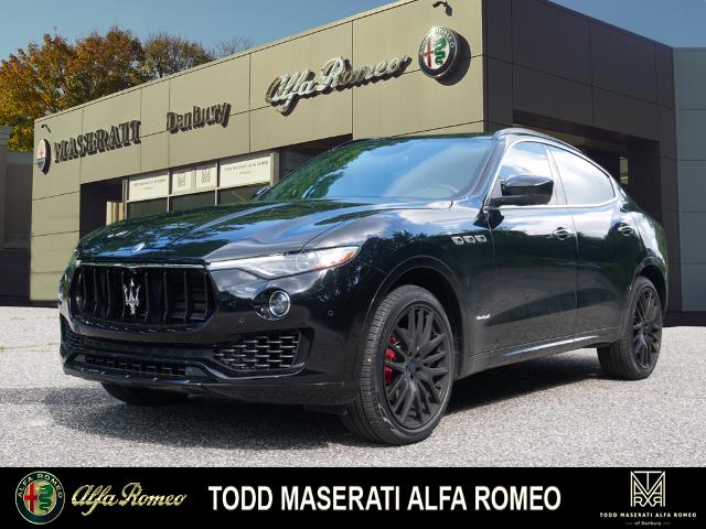 2018 Maserati Levante