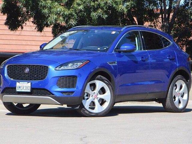 Jaguar E Pace P300 Awd R Dynamic Se Ratings Pricing Reviews Awards