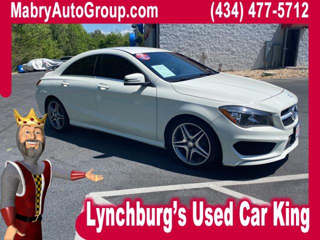 2015 Mercedes-Benz CLA CLA 250 for sale in Madison Heights, VA