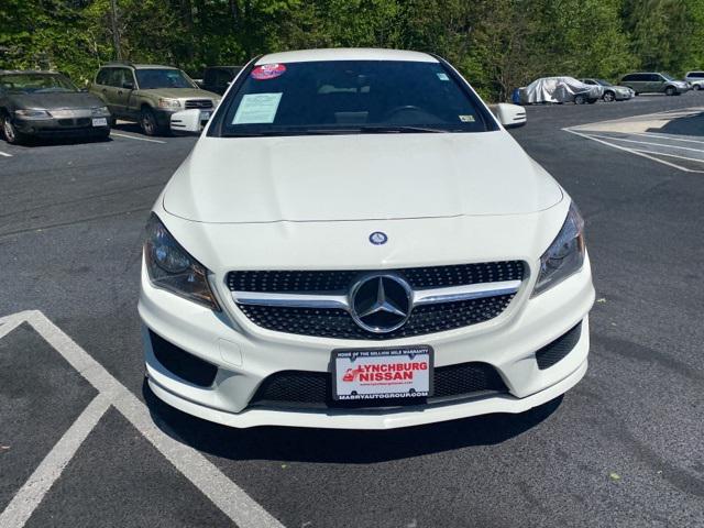 2015 Mercedes-Benz CLA CLA 250