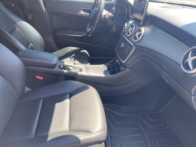 2015 Mercedes-Benz CLA CLA 250