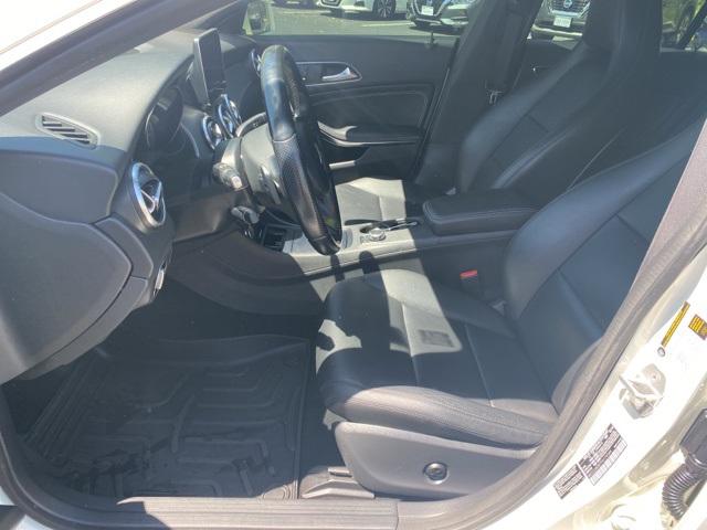 2015 Mercedes-Benz CLA CLA 250