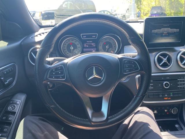 2015 Mercedes-Benz CLA CLA 250