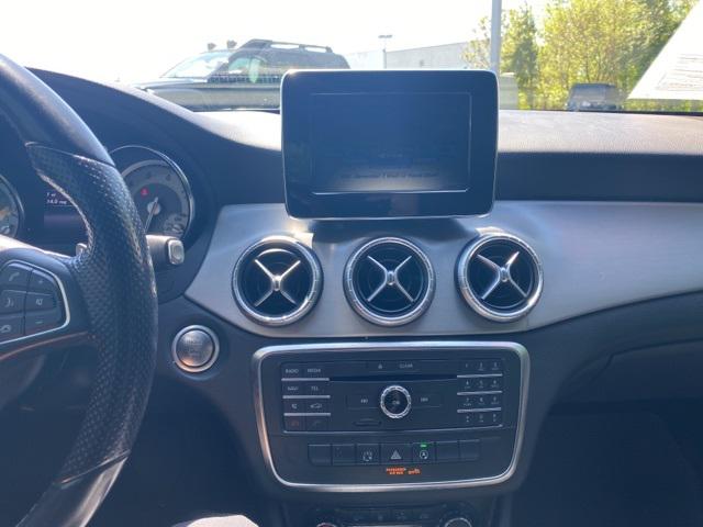 2015 Mercedes-Benz CLA CLA 250
