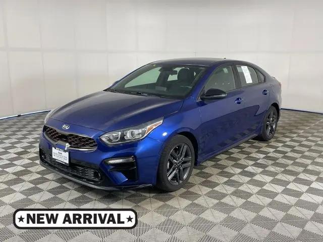 2021 Kia Forte GT-Line for sale in Bremerton, WA