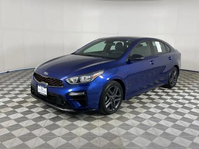 2021 Kia Forte GT-Line for sale in Bremerton, WA