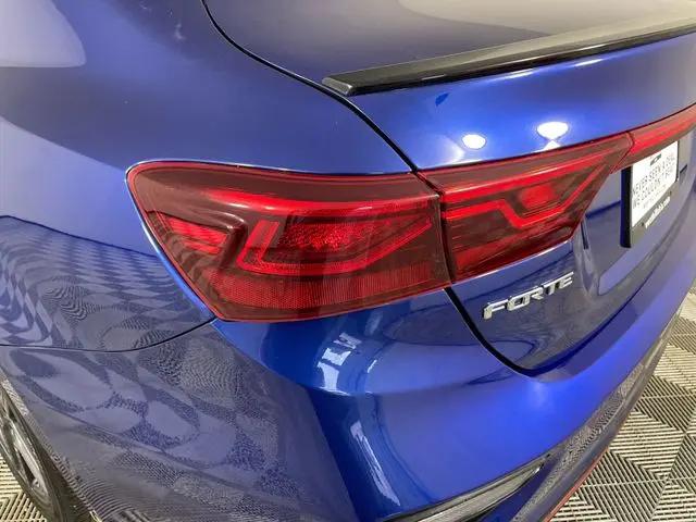 2021 Kia Forte GT-Line