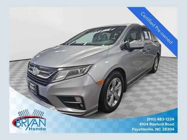 2020 Honda Odyssey EX-L for sale in Fayetteville, NC
