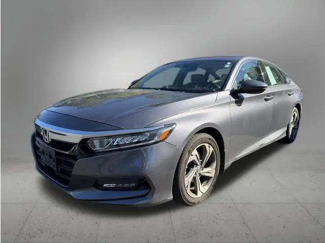 2018 Honda Accord EX-L for sale in Scotia, NY