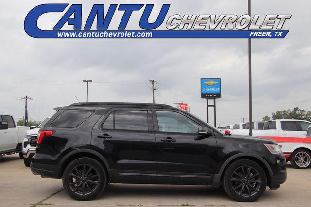 2019 Ford Explorer XLT for sale in Freer, TX