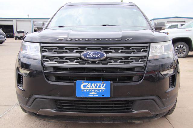 2019 Ford Explorer XLT