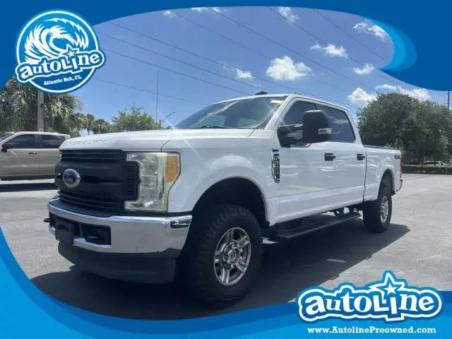 2017 Ford F-250 XL for sale in Jacksonville, FL