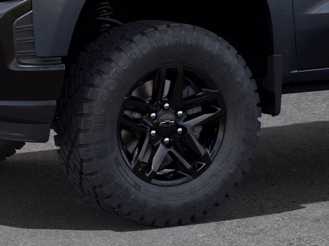 2021 Chevrolet Silverado 1500 4WD Crew Cab Short Bed Custom Trail Boss