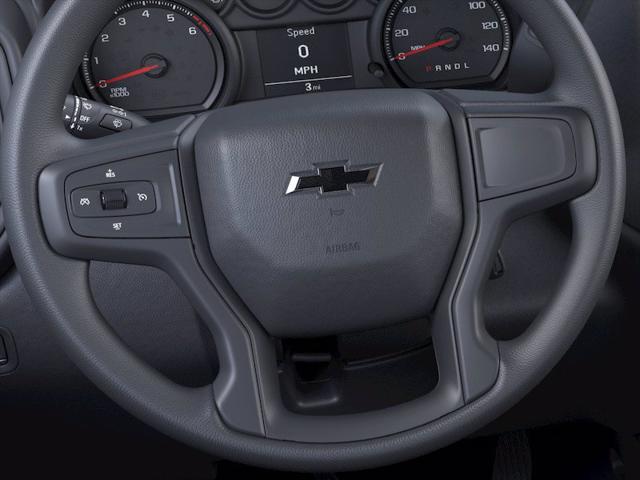 2021 Chevrolet Silverado 1500 4WD Crew Cab Short Bed Custom Trail Boss