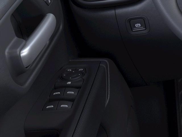 2021 Chevrolet Silverado 1500 4WD Crew Cab Short Bed Custom Trail Boss