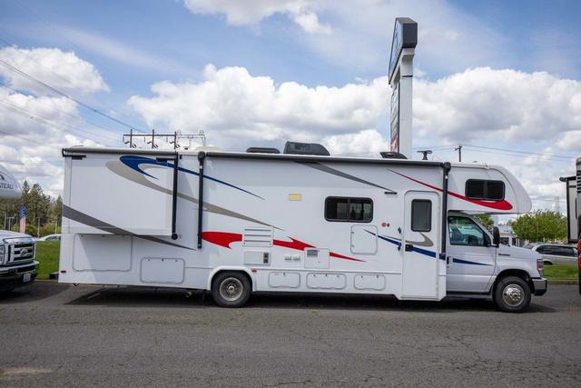 2019 Ford E-450 Cutaway Unknown