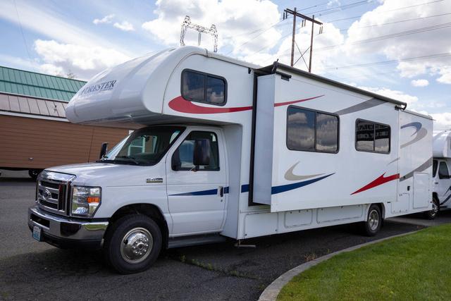 2019 Ford E-450 Cutaway Unknown