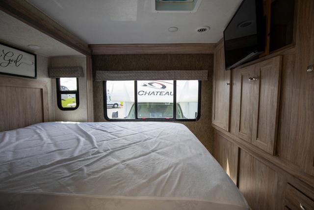 2019 Ford E-450 Cutaway Unknown