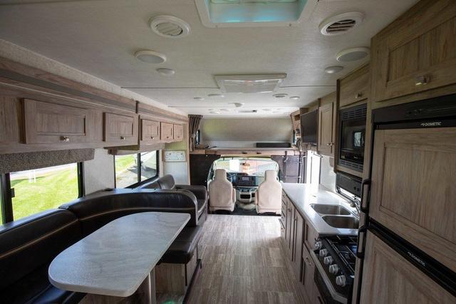 2019 Ford E-450 Cutaway Unknown